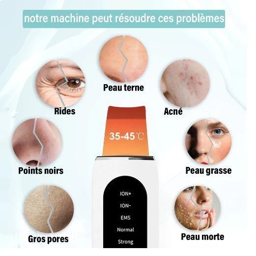 Epurateur de peau - Facial Beauty